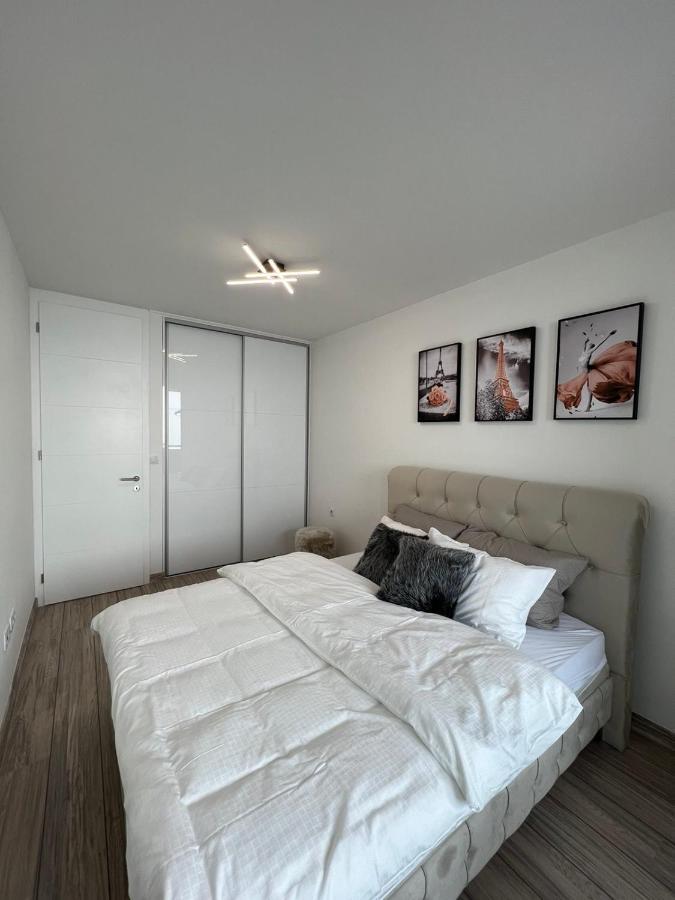 Ssazz Apartment Σαράγεβο Εξωτερικό φωτογραφία