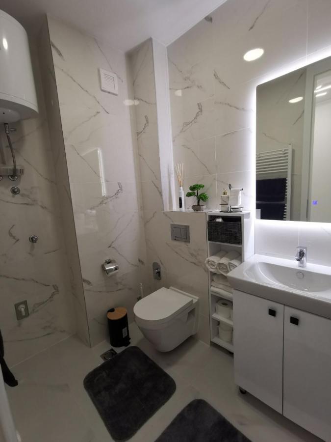 Ssazz Apartment Σαράγεβο Εξωτερικό φωτογραφία