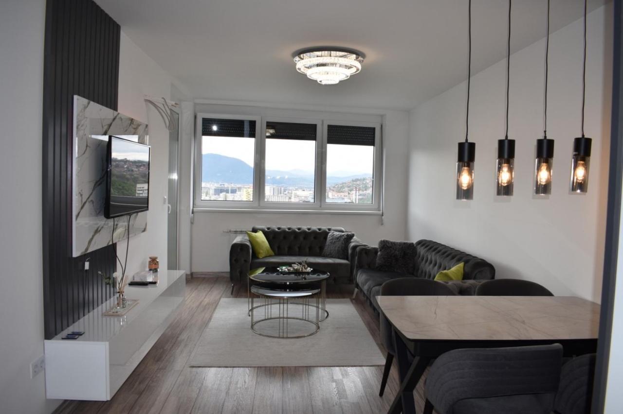 Ssazz Apartment Σαράγεβο Εξωτερικό φωτογραφία