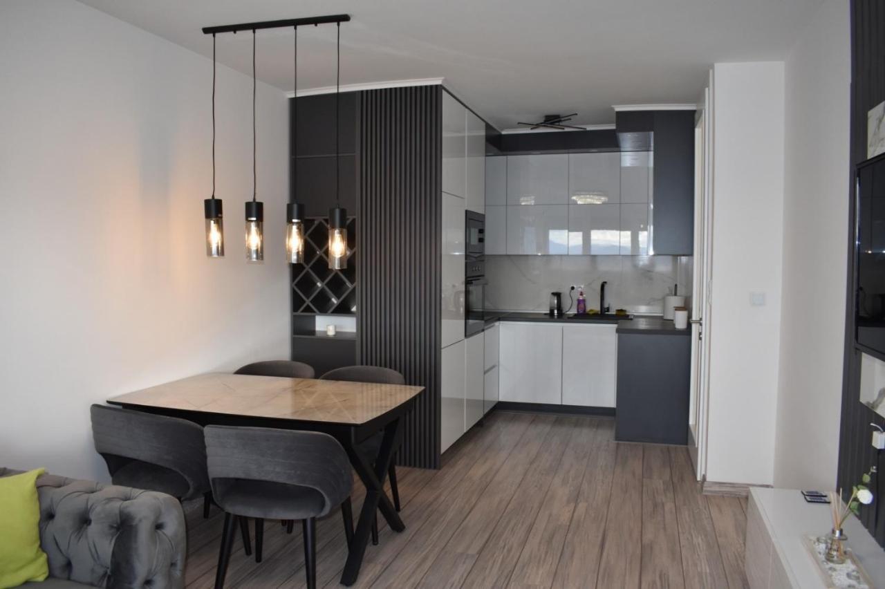 Ssazz Apartment Σαράγεβο Εξωτερικό φωτογραφία