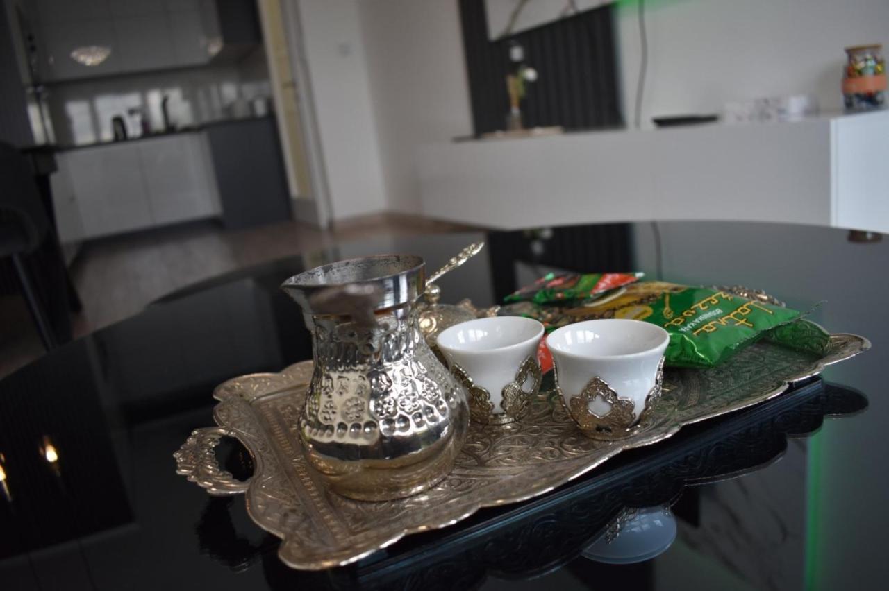 Ssazz Apartment Σαράγεβο Εξωτερικό φωτογραφία