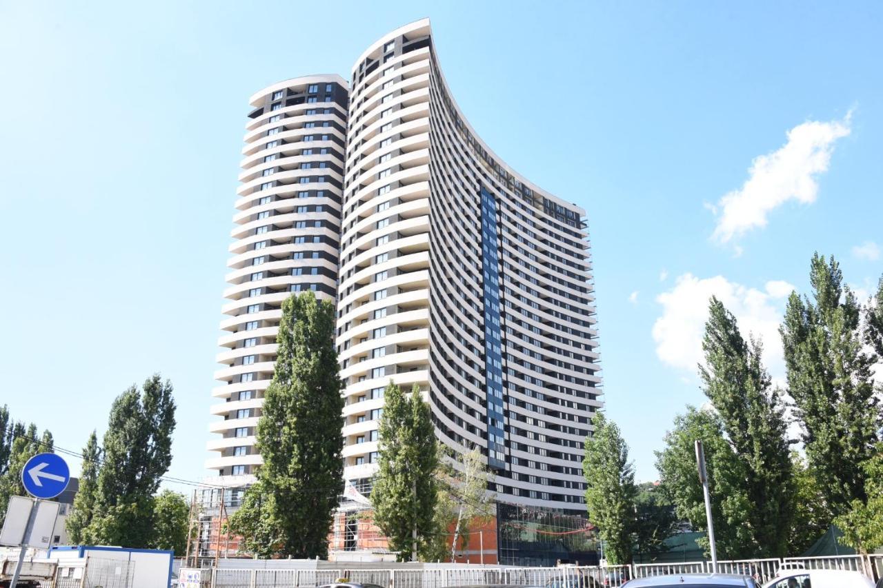 Ssazz Apartment Σαράγεβο Εξωτερικό φωτογραφία